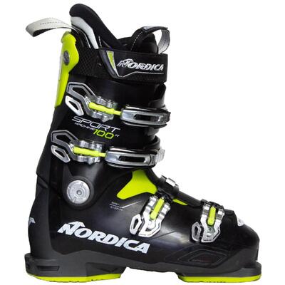 Używane buty narciarskie - NORDICA Sportmachine 100X, 41 EU, Stan zadowalający