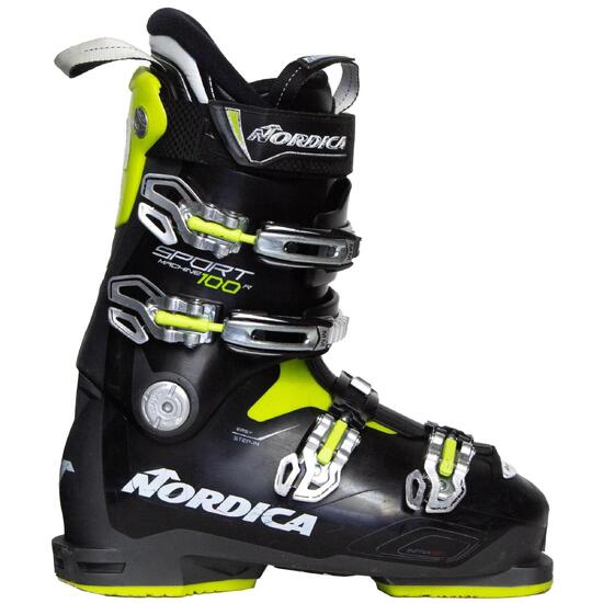 Używane buty narciarskie - NORDICA Sportmachine 100X, 41 EU, Stan zadowalający