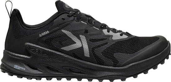 Hommes ZIONIC NXT WP M Chaussures de randonnée Triple Noir