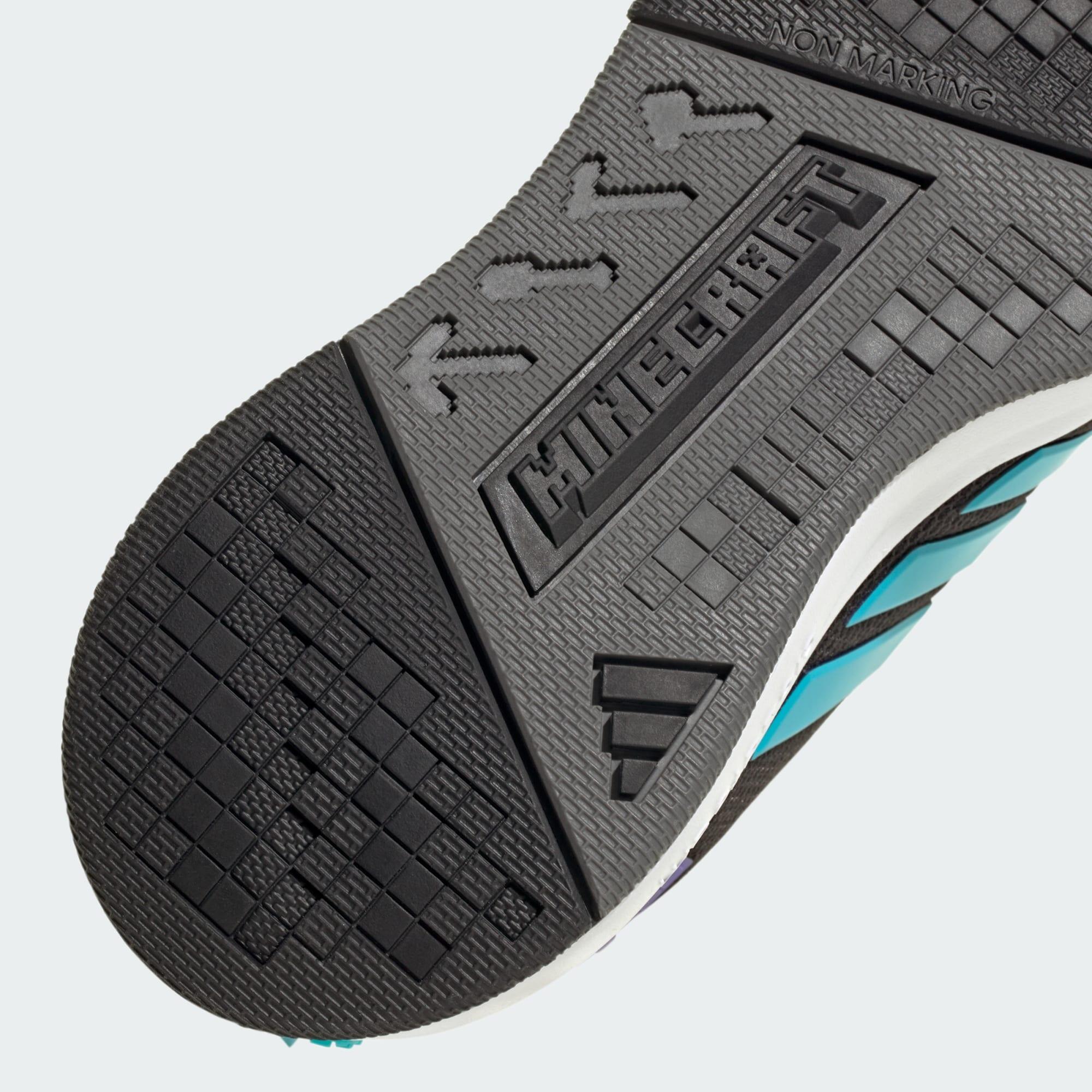SAPATILHAS ADIDAS MINECRAFT PRO PARA JÚNIOR 6/8