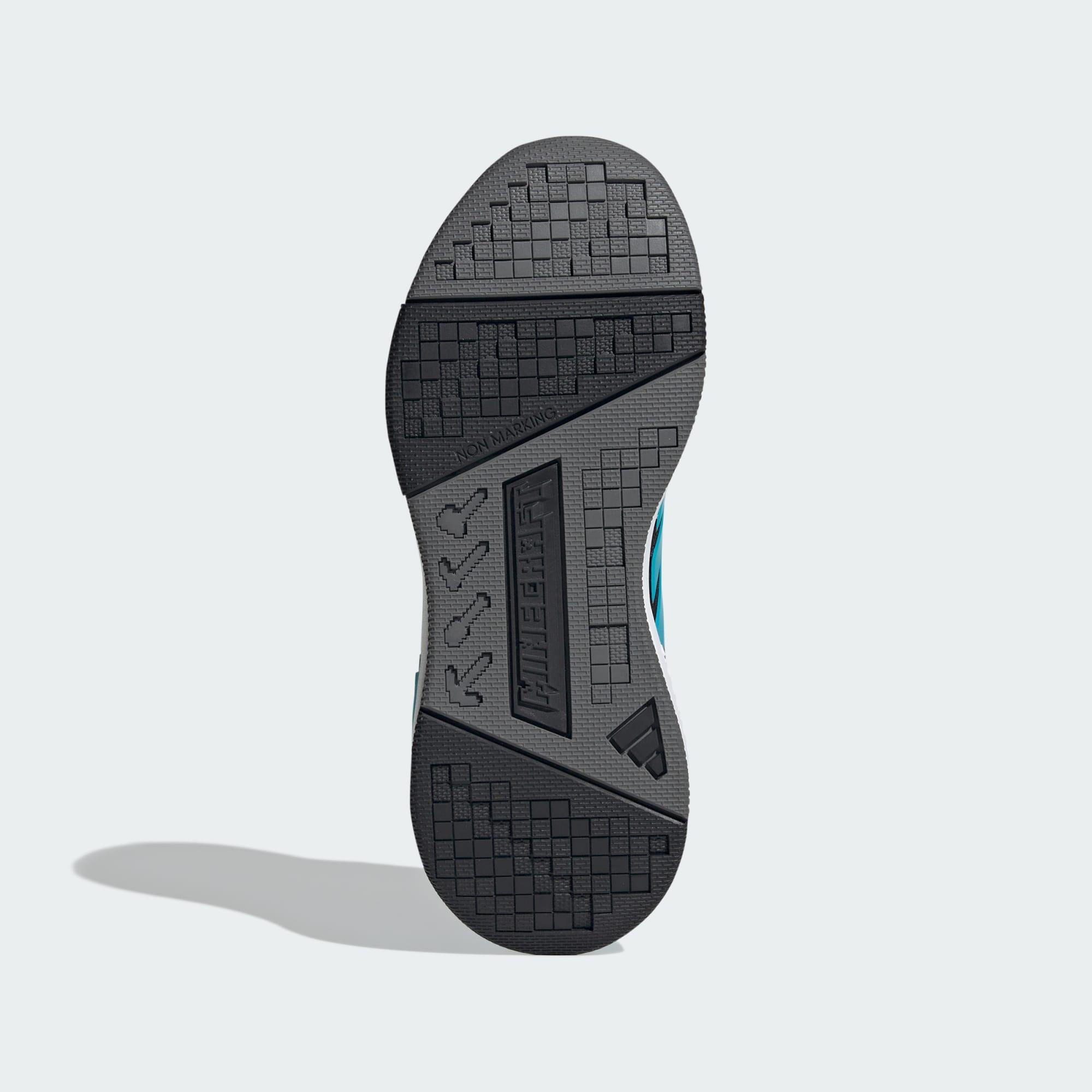 SAPATILHAS ADIDAS MINECRAFT PRO PARA JÚNIOR 3/8