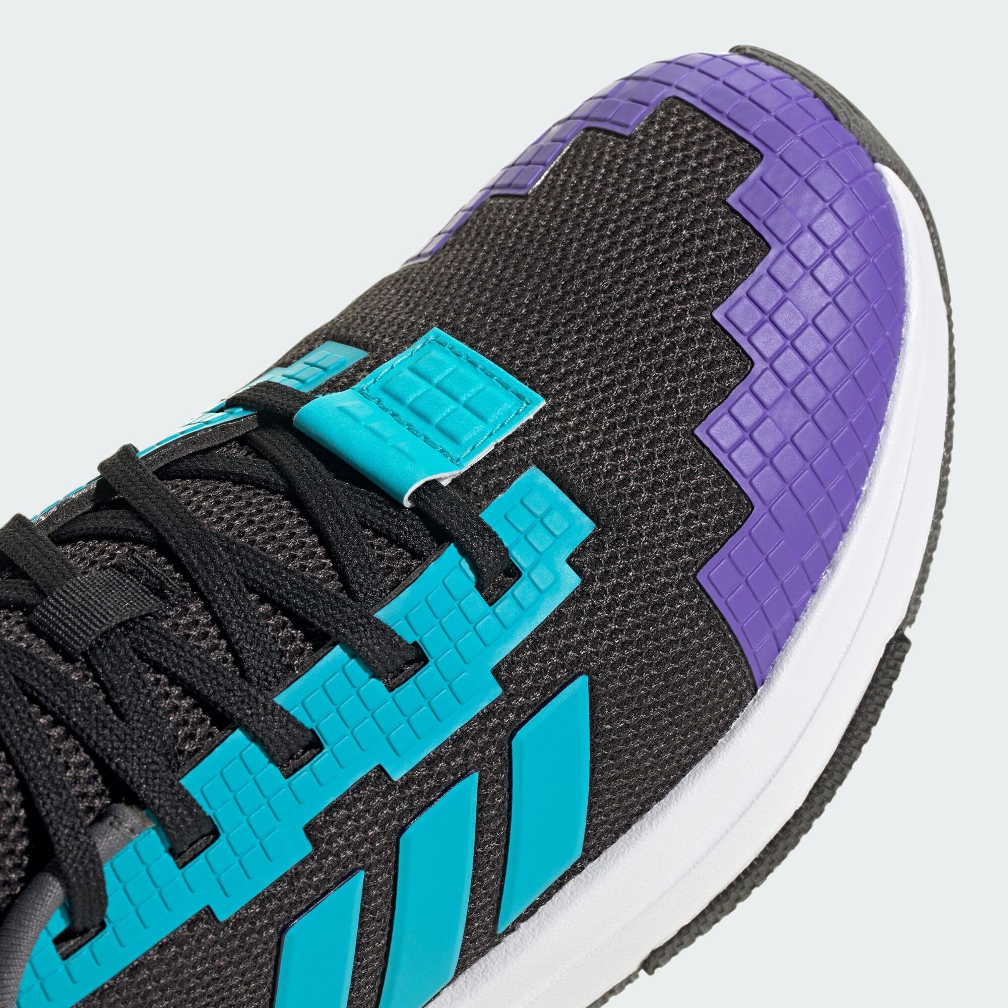 SAPATILHAS ADIDAS MINECRAFT PRO PARA JÚNIOR 5/8