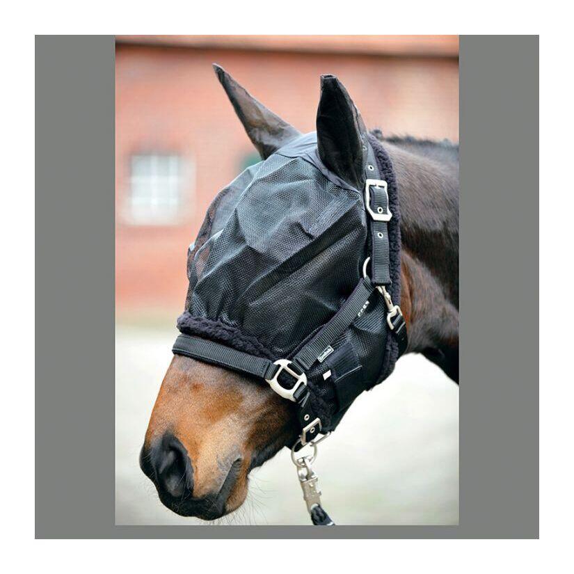 Anti-fly mask for horses with ears Kavalkade