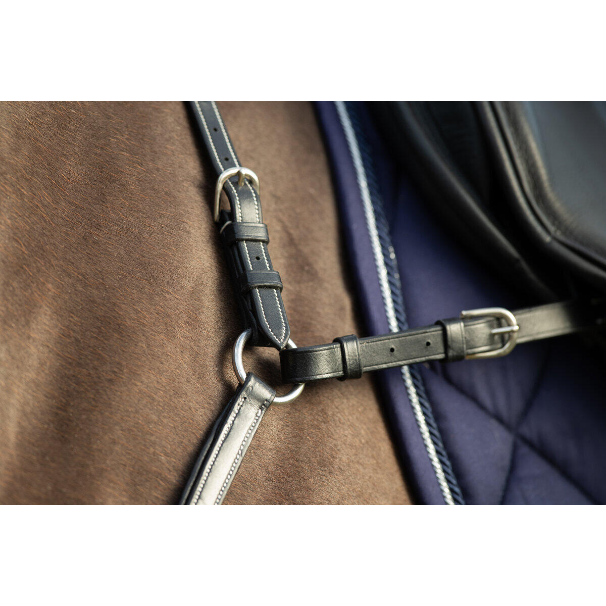 Collar de caza para caballos HFI Long Bridge 2/2