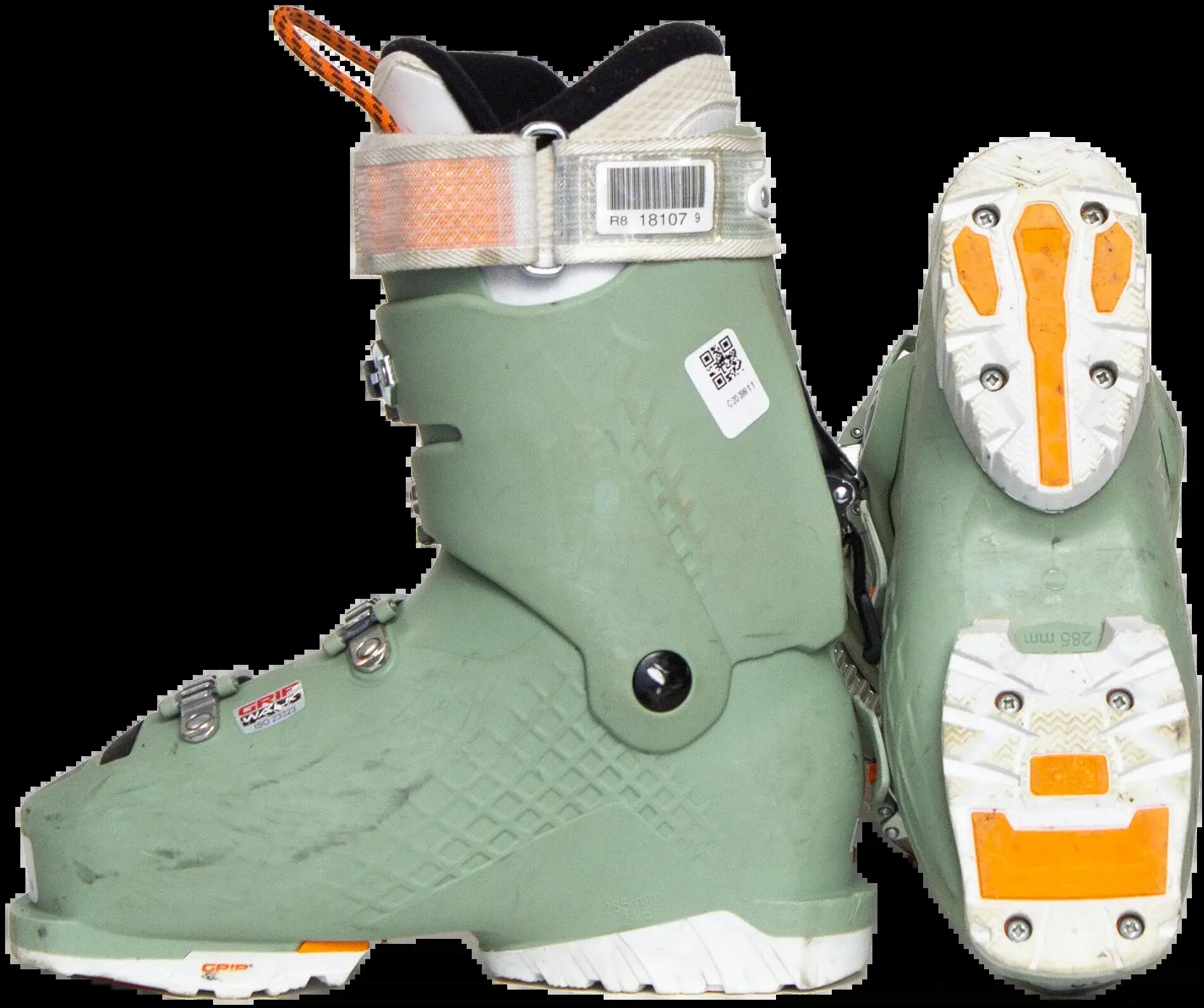 2ND LIFE - ROSSIGNOL Alltrack, 38 EU, dobrý stav 4/4