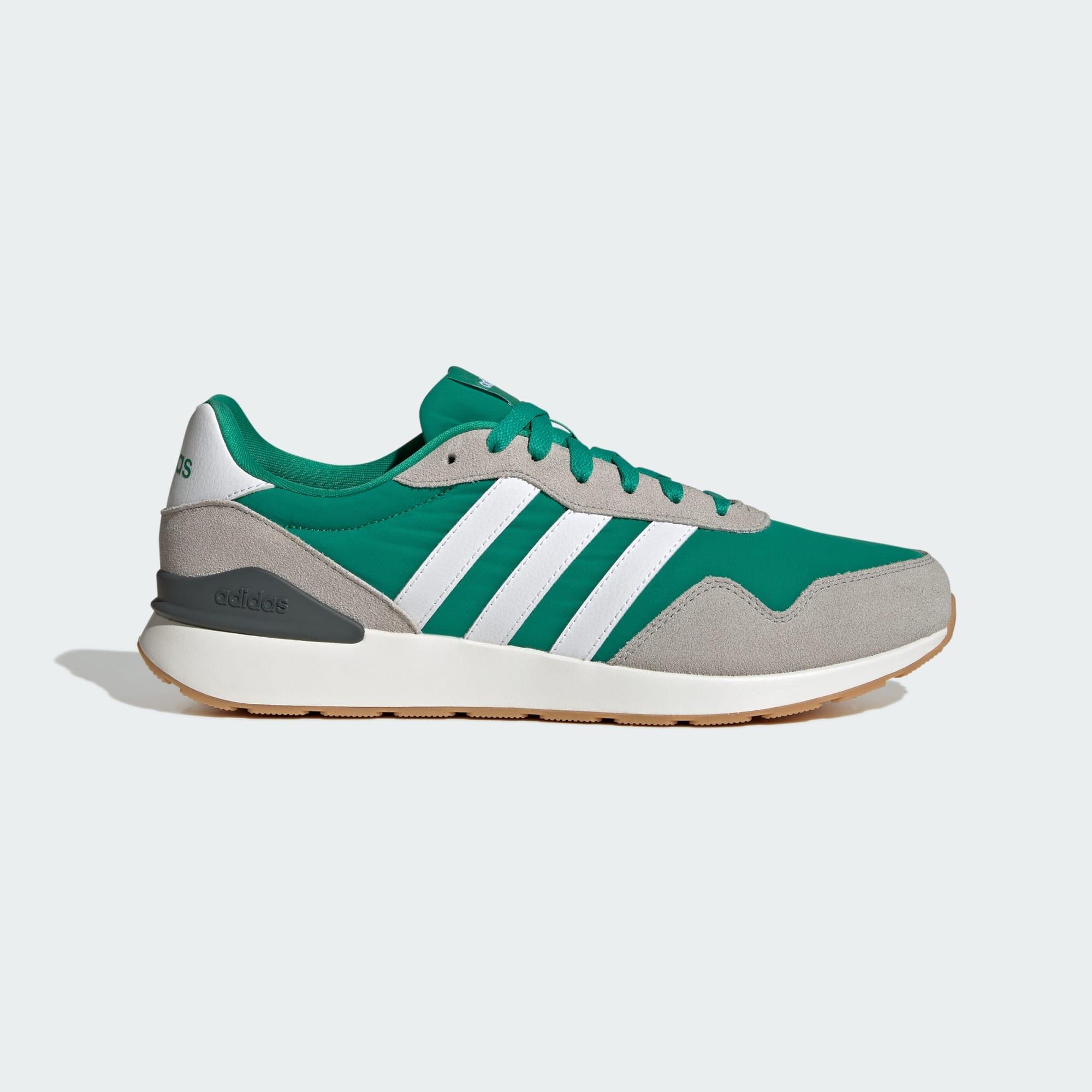 adidas gazelle silver green womens adidas Men's Run 60s 2.0 Shoes
