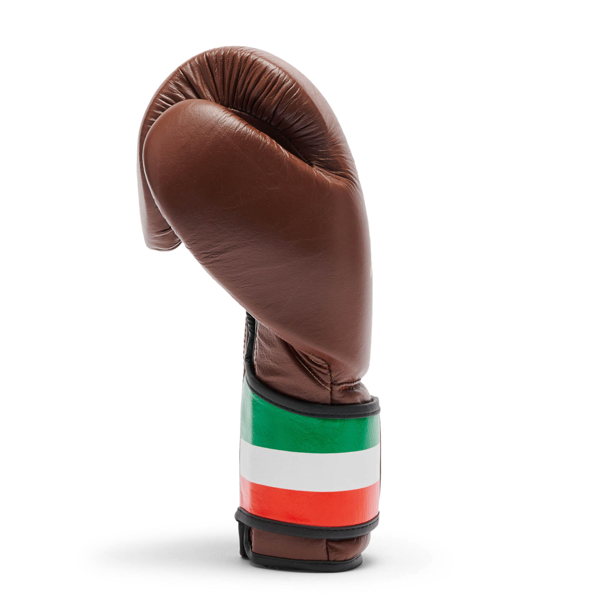 Leone1947 Guantes de Boxeo ITALY '47 Marrón Vintage 10 oz 3/7