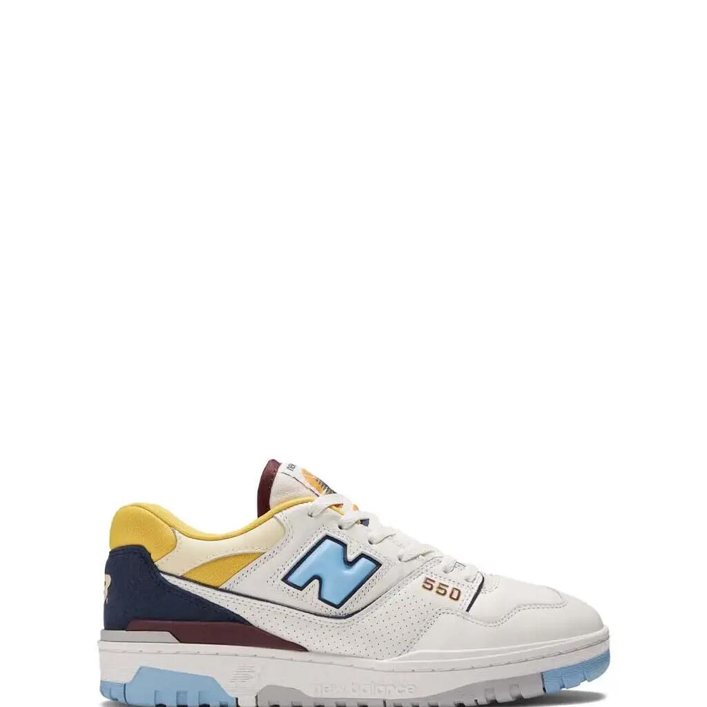 YELLOW / WHITE