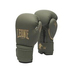 LEONE gants de boxe IDOL vert 16 oz