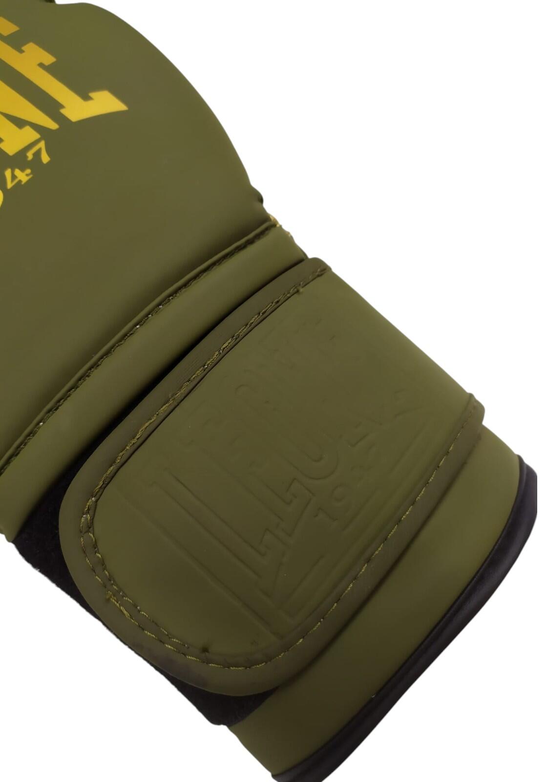 GUANTI BLK/GLD 14OZ COL 11 6/6