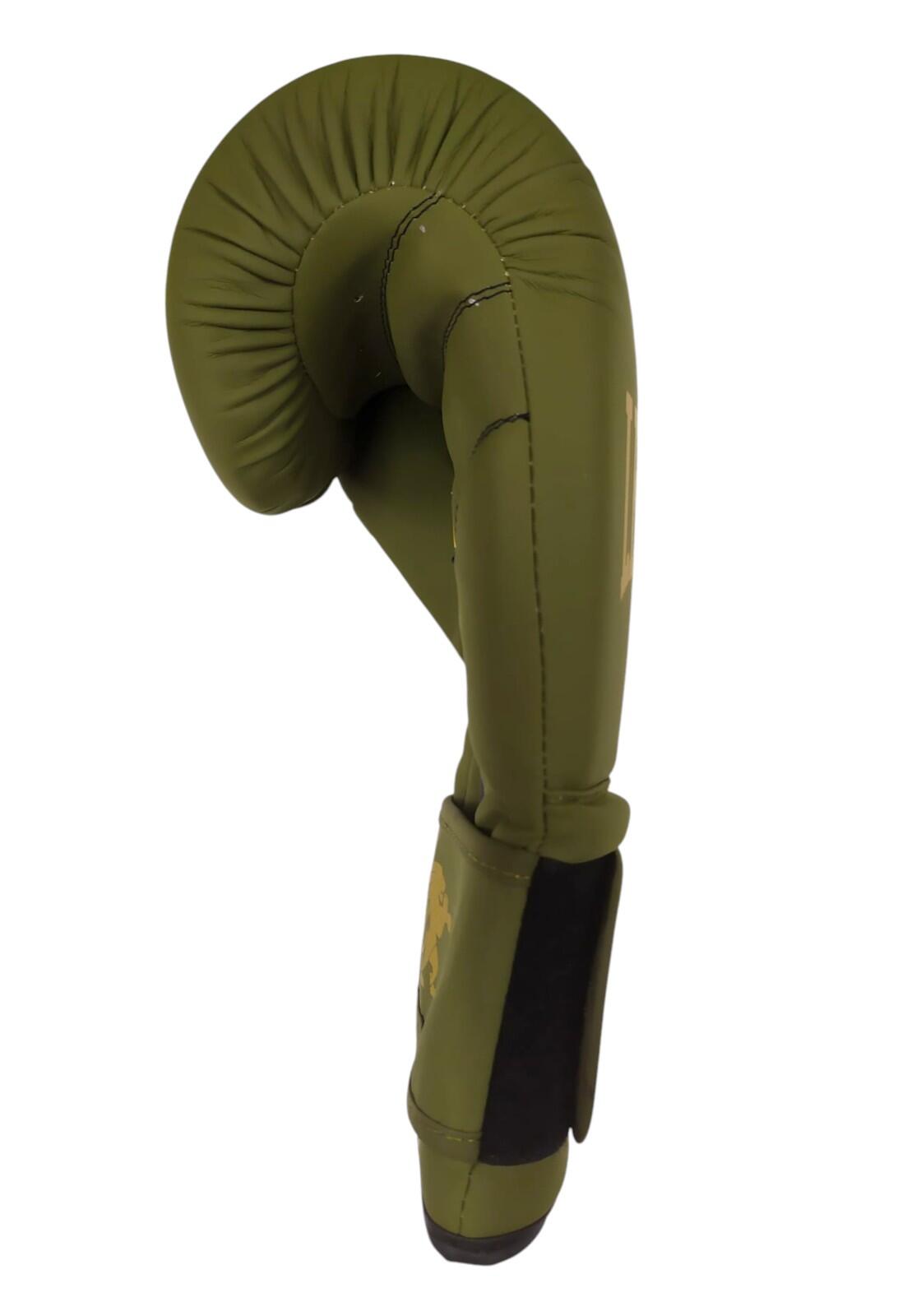 GUANTI BLK/GLD 14OZ COL 11 5/6