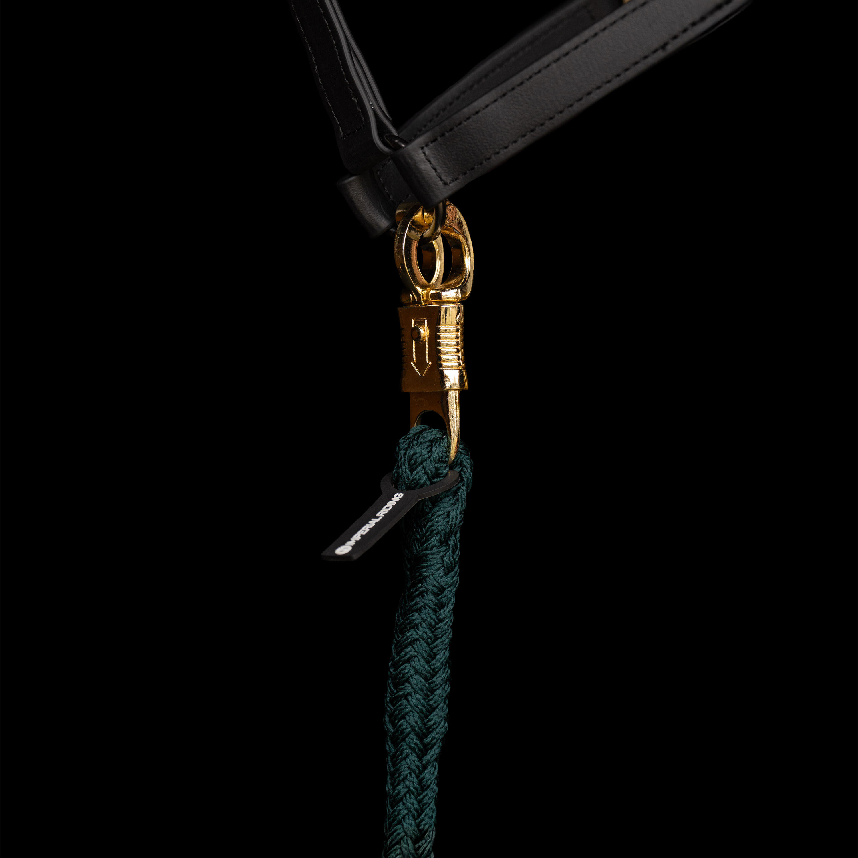 Longe d'attache Imperial Riding Classic PH 2/2