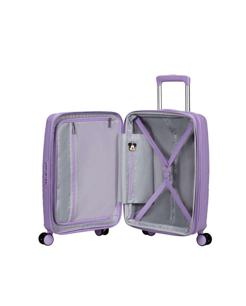 Mala de Cabine American Tourister Mickey Magic 55cm 4 Rodas 37L 2/4