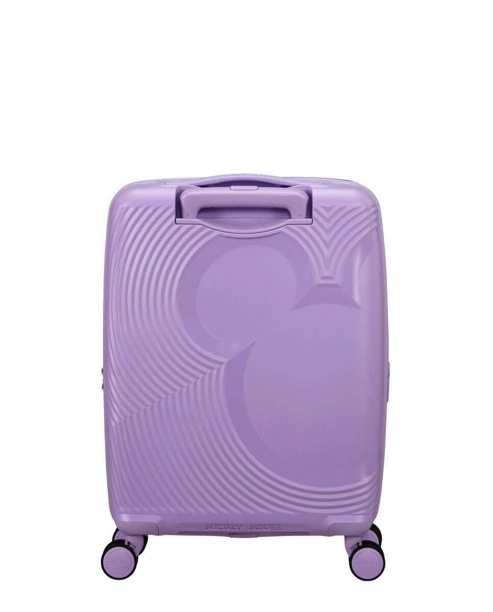 Mala de Cabine American Tourister Mickey Magic 55cm 4 Rodas 37L 4/4