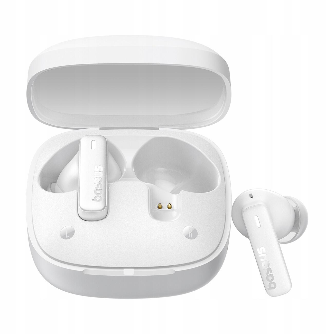 Casti wireless intraauriculare Baseus Bowie E19 TWS IPX5