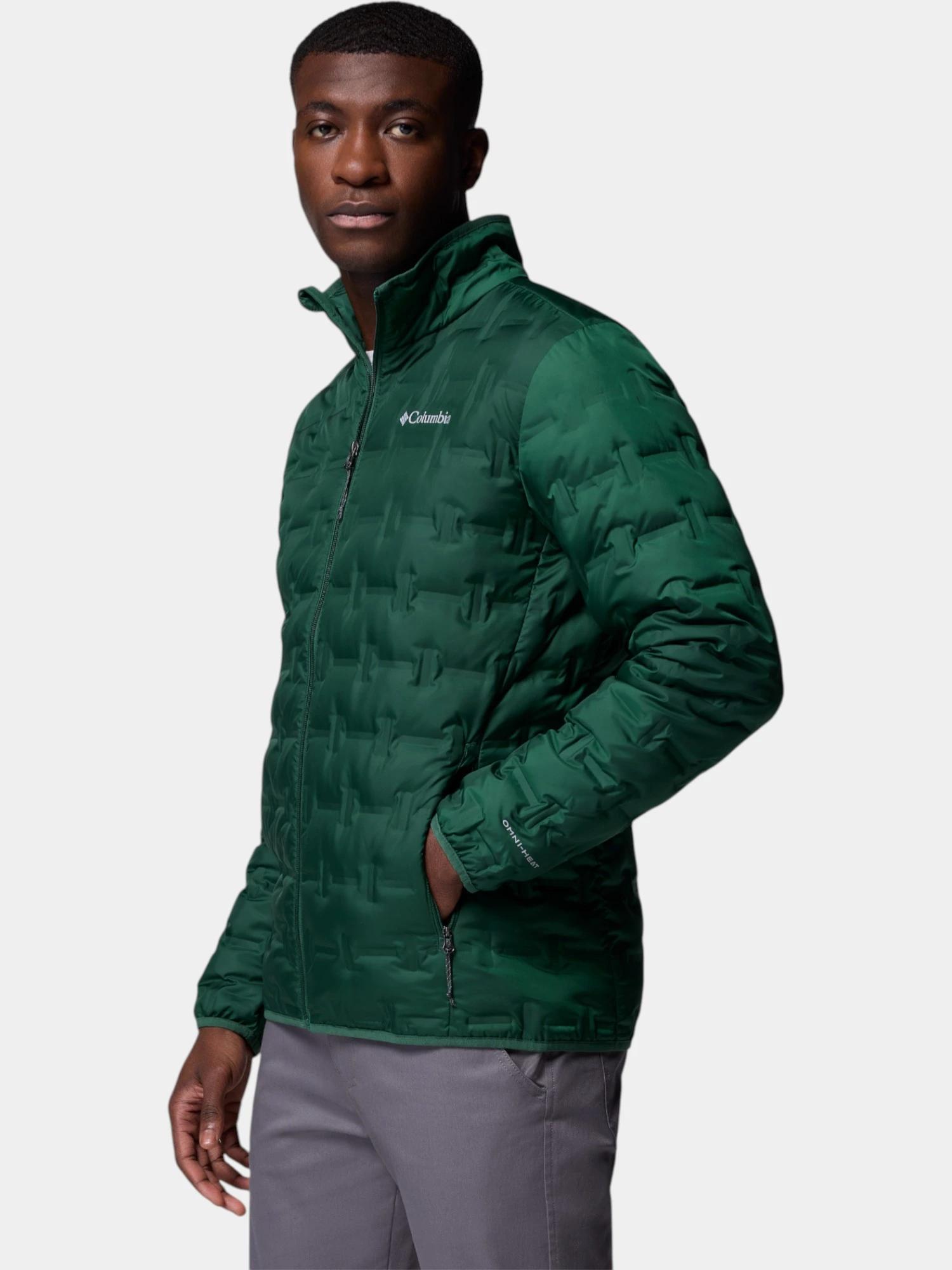 Daunenjacke Herren Delta Ridge II 2/7