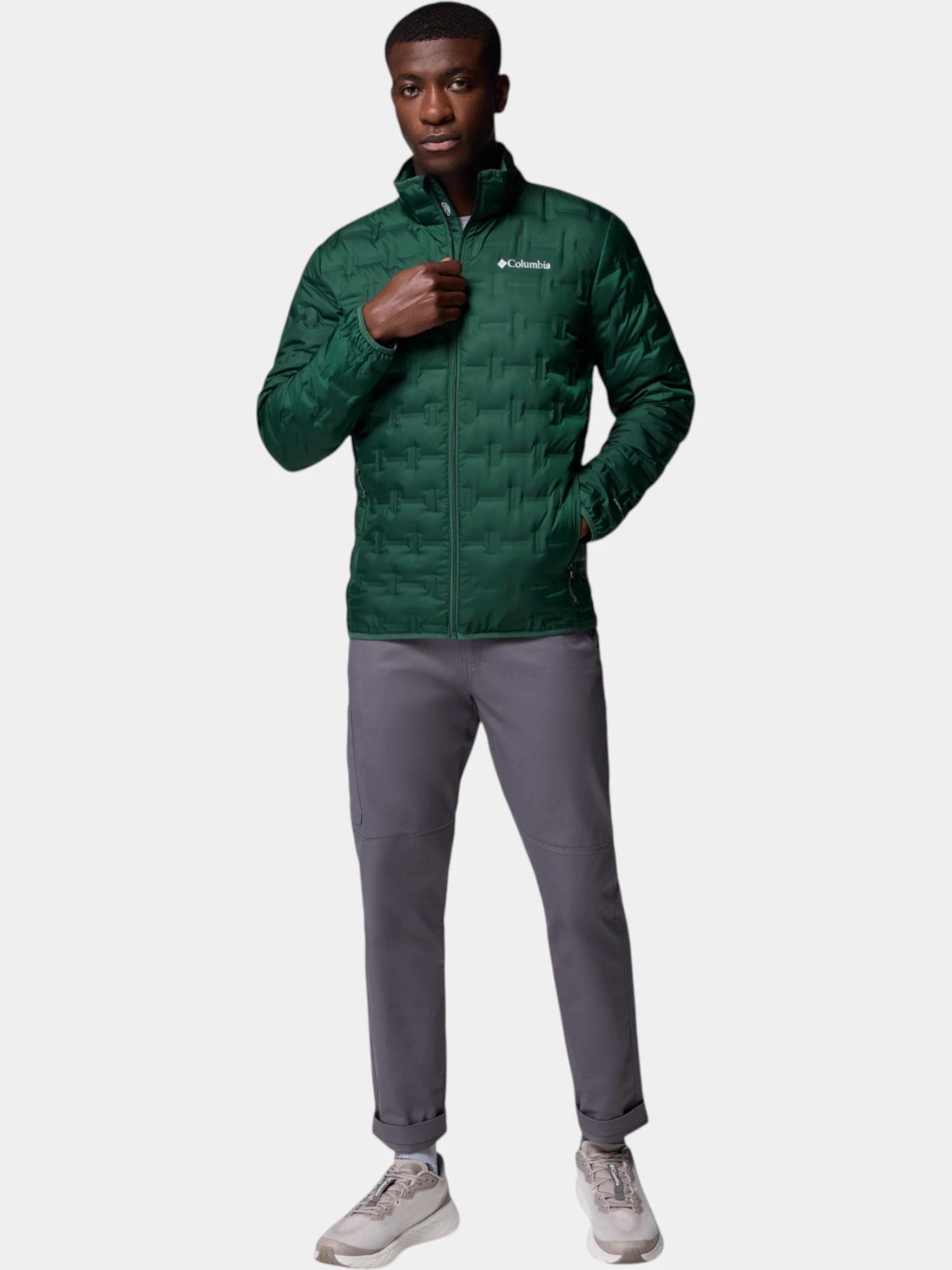 Daunenjacke Herren Delta Ridge II 5/7