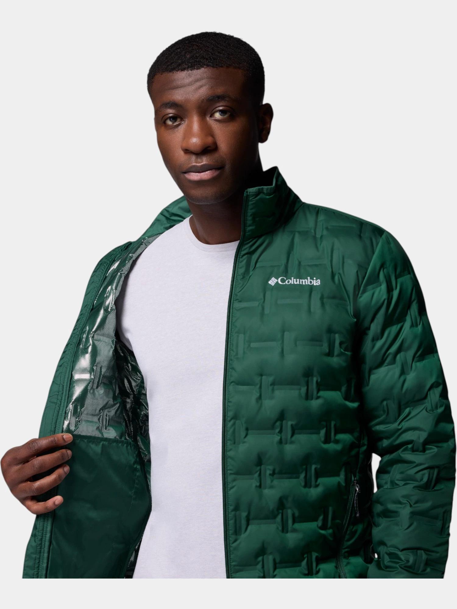 Daunenjacke Herren Delta Ridge II 6/7