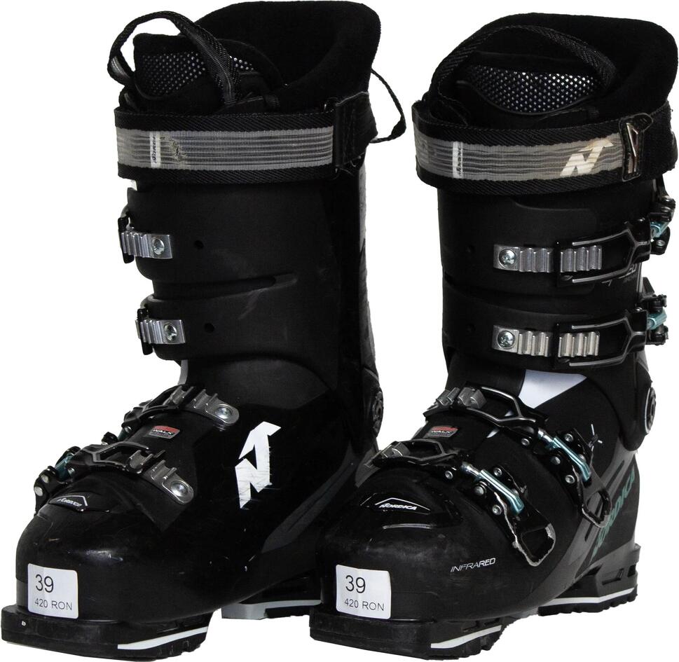 Second Life - Buty narciarskie - NORDICA Speedmachine 95WX, 39 EU - Stan dobry