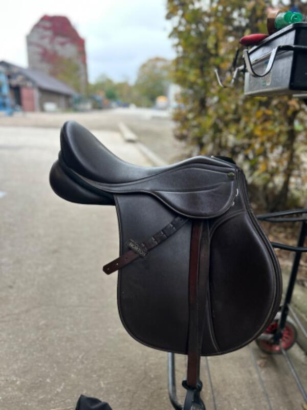 Entre Particuliers Selle équitation NORTON Decathlon