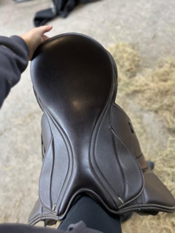 Entre Particuliers - Selle équitation 3/5