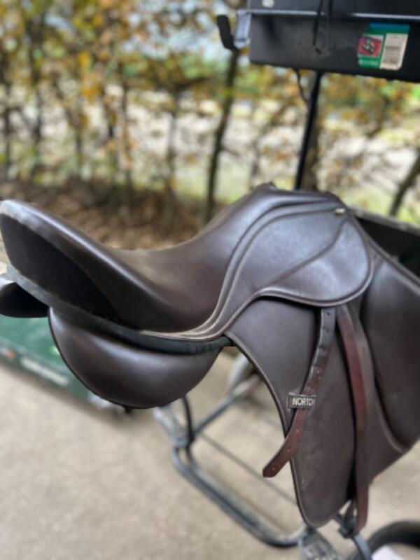 Entre Particuliers - Selle équitation 2/5