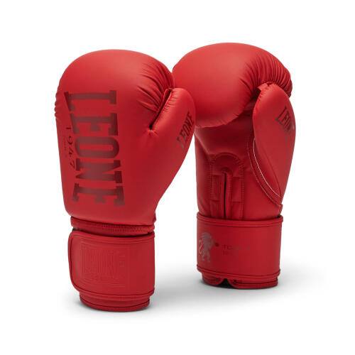 LEONE gants de boxe TONE X rouge 12 oz