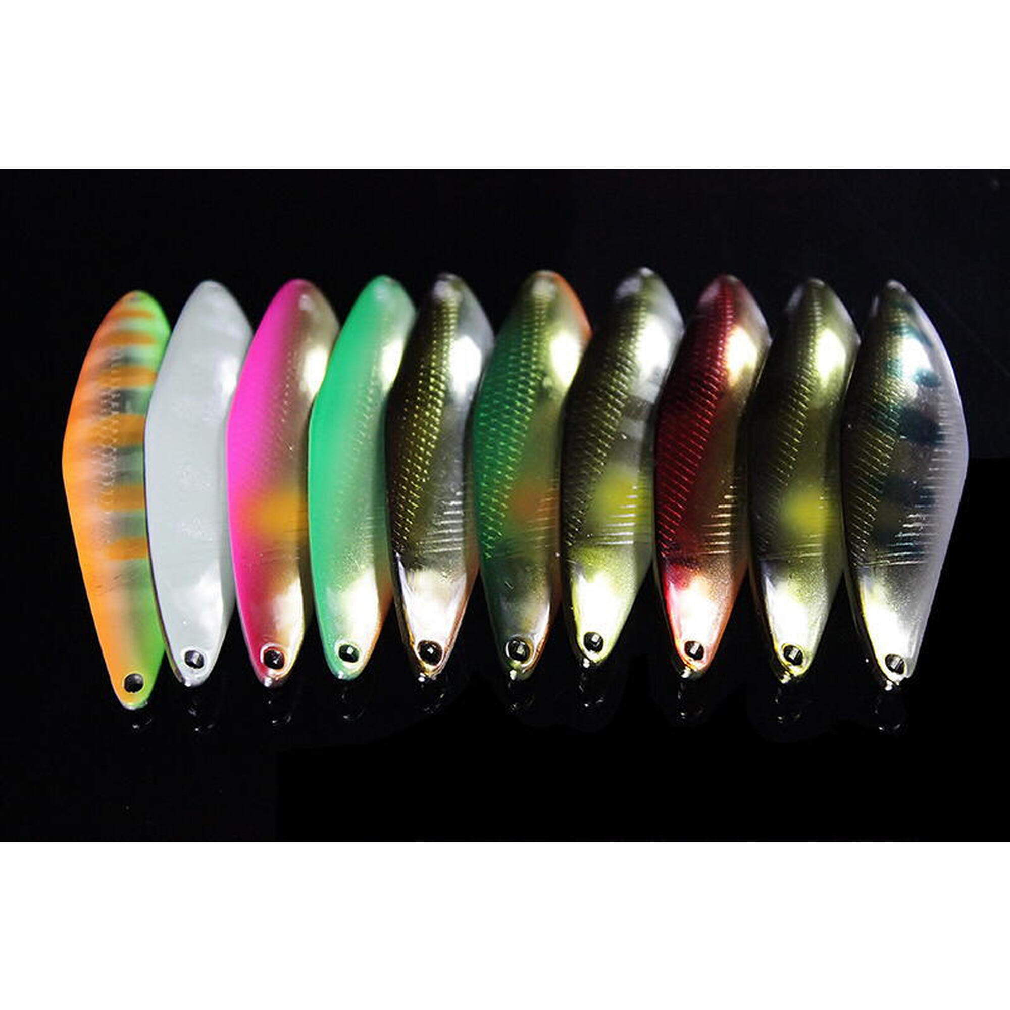 Oscilanta Jackall Tricoroll 6.4 cm, 10 g, pearl glow