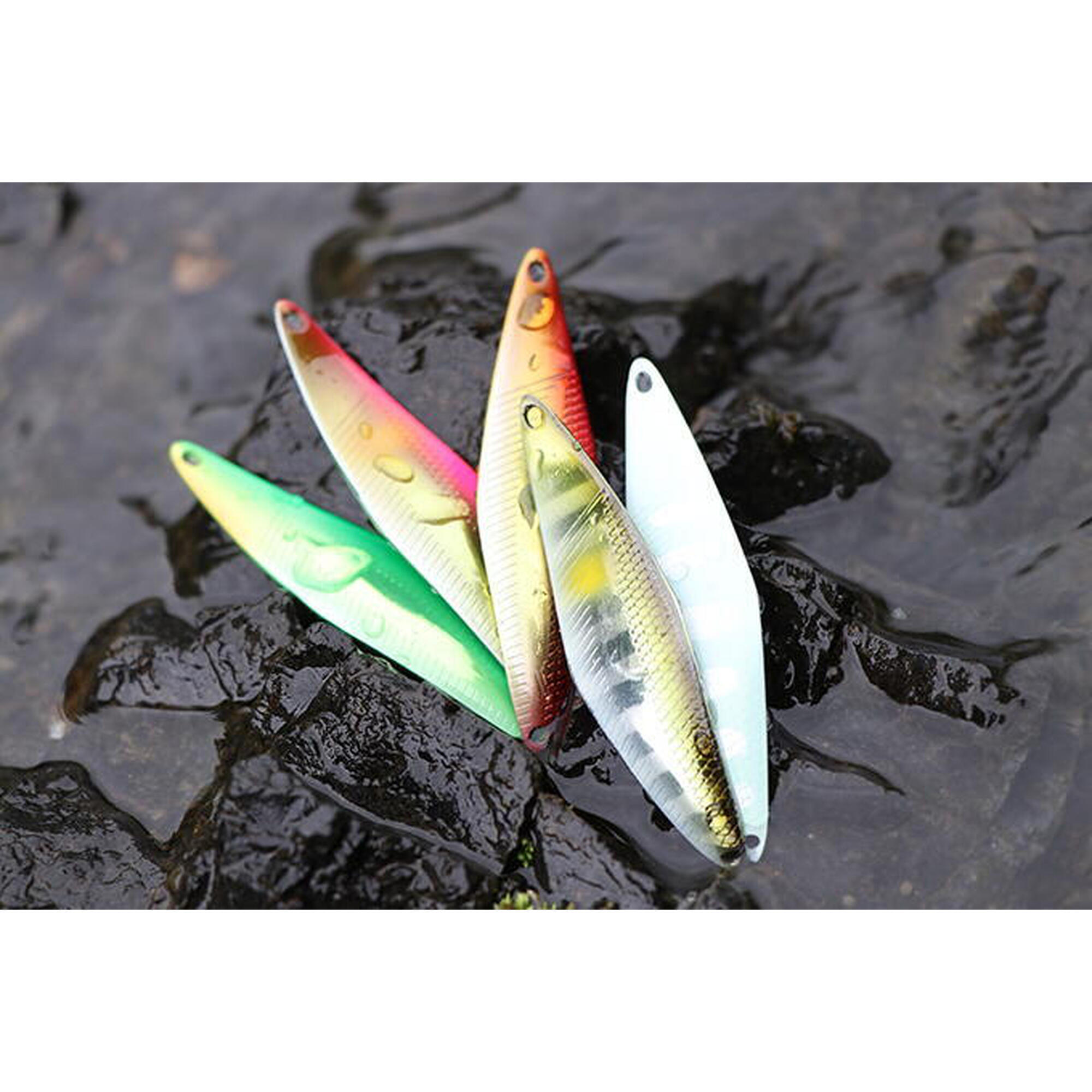 Oscilanta Jackall Tricoroll 6.4 cm, 10 g, pearl glow