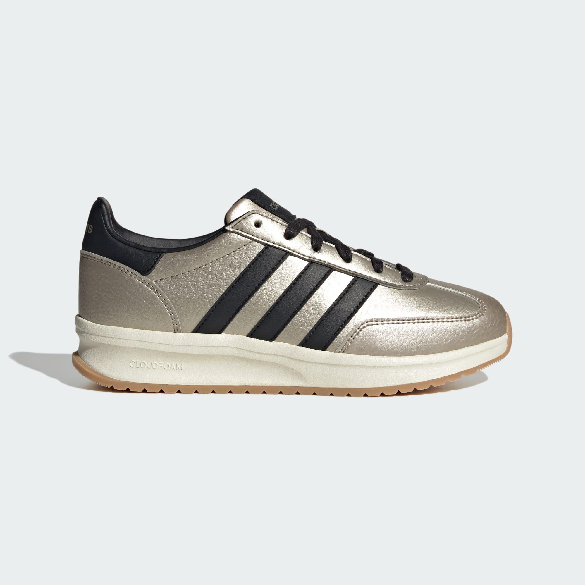 Adidas - Chaussure Run 70s 2.0 - Chaussures De Sport - Blanc|gris|noir - Decathlon