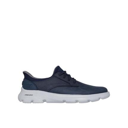 Zapatos Skechers Hombre Relaxed Fit: Arch Fit Garza - Langston Azul Marino