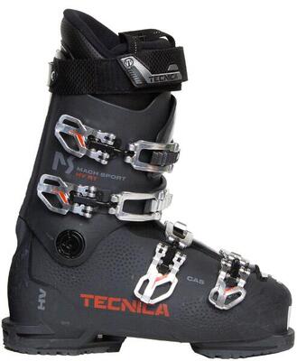 Tweedehands skischoenen - tecnica mach sport 80, 41 eu, goede staat