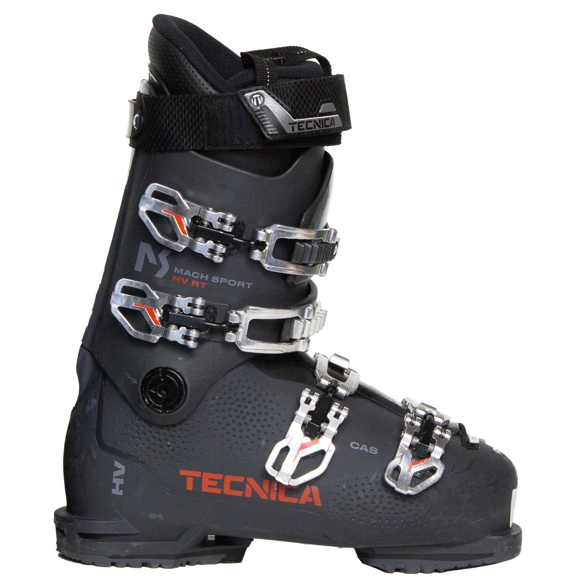 Używane buty narciarskie - TECNICA Mach Sport 80, 41 cm, Stan dobry