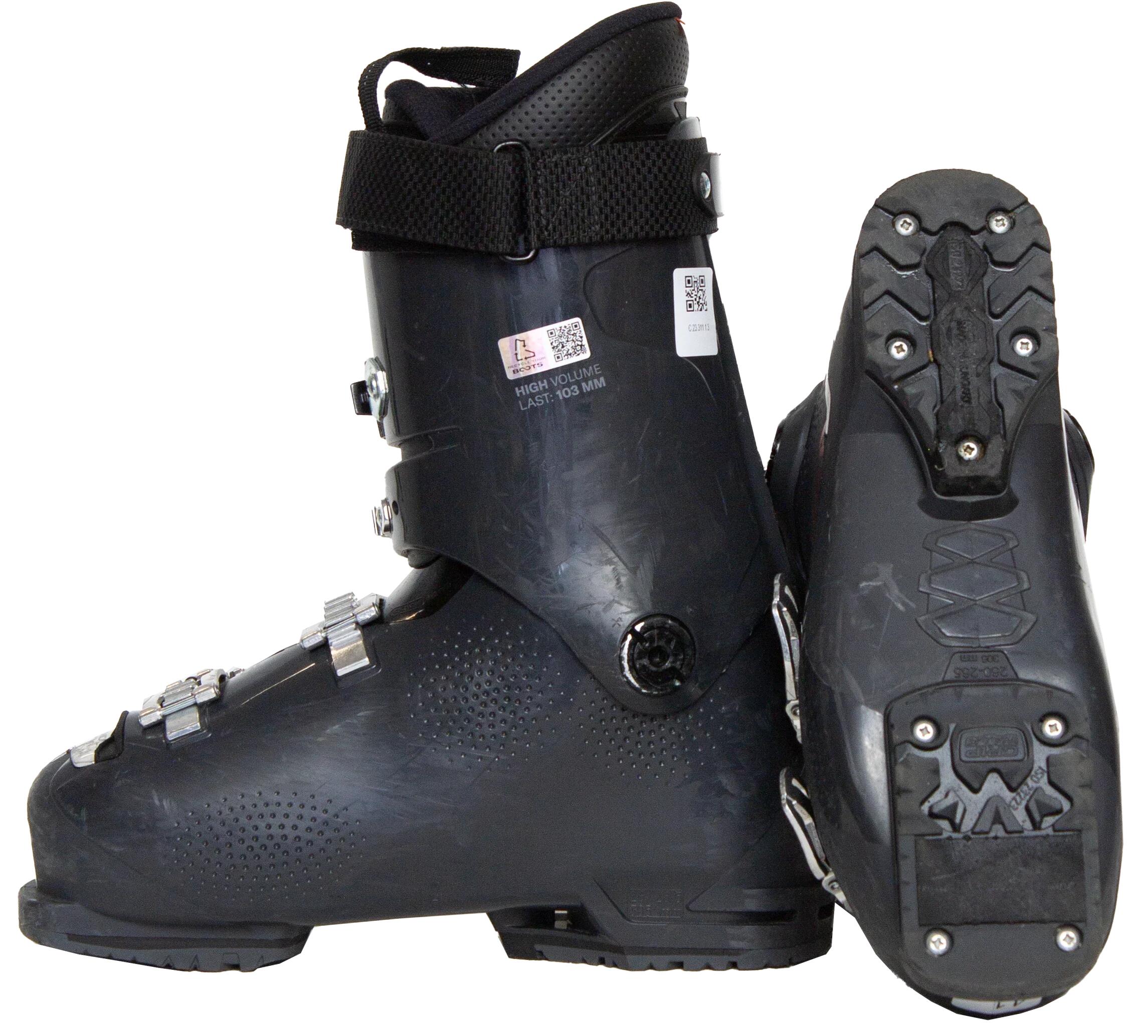 Tweedehands Skischoenen - TECNICA Mach Sport 80, 41 EU, Goede staat 4/4