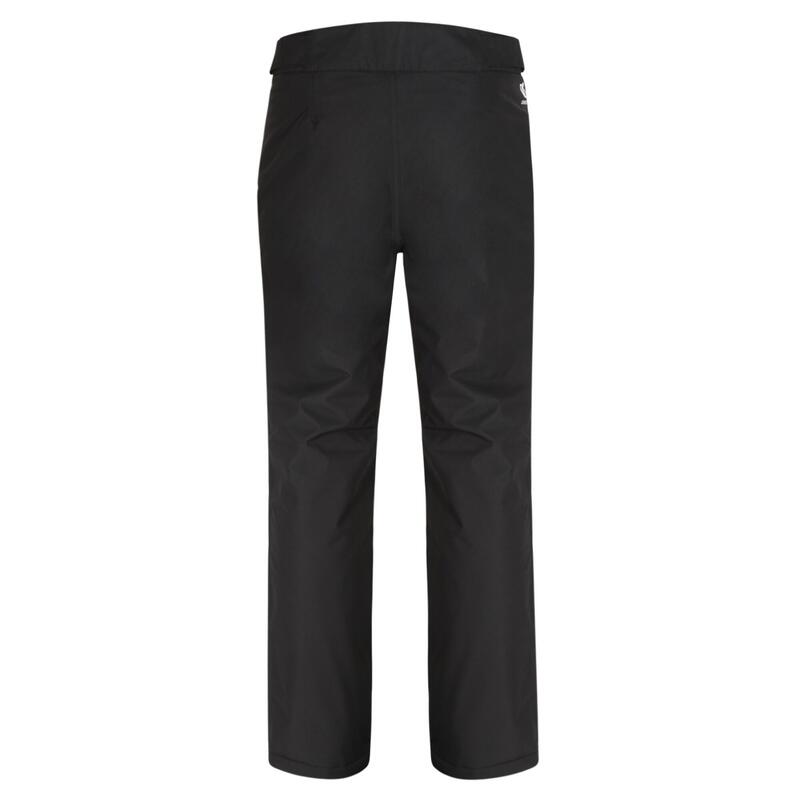 Pantalones de Esquí Ream para Hombre Negro