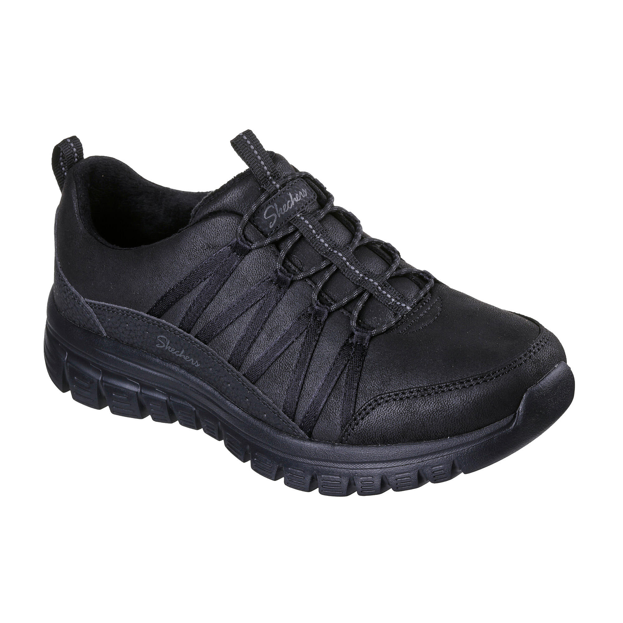 Pantofi damă SKECHERS Graceful Cozy Hug
