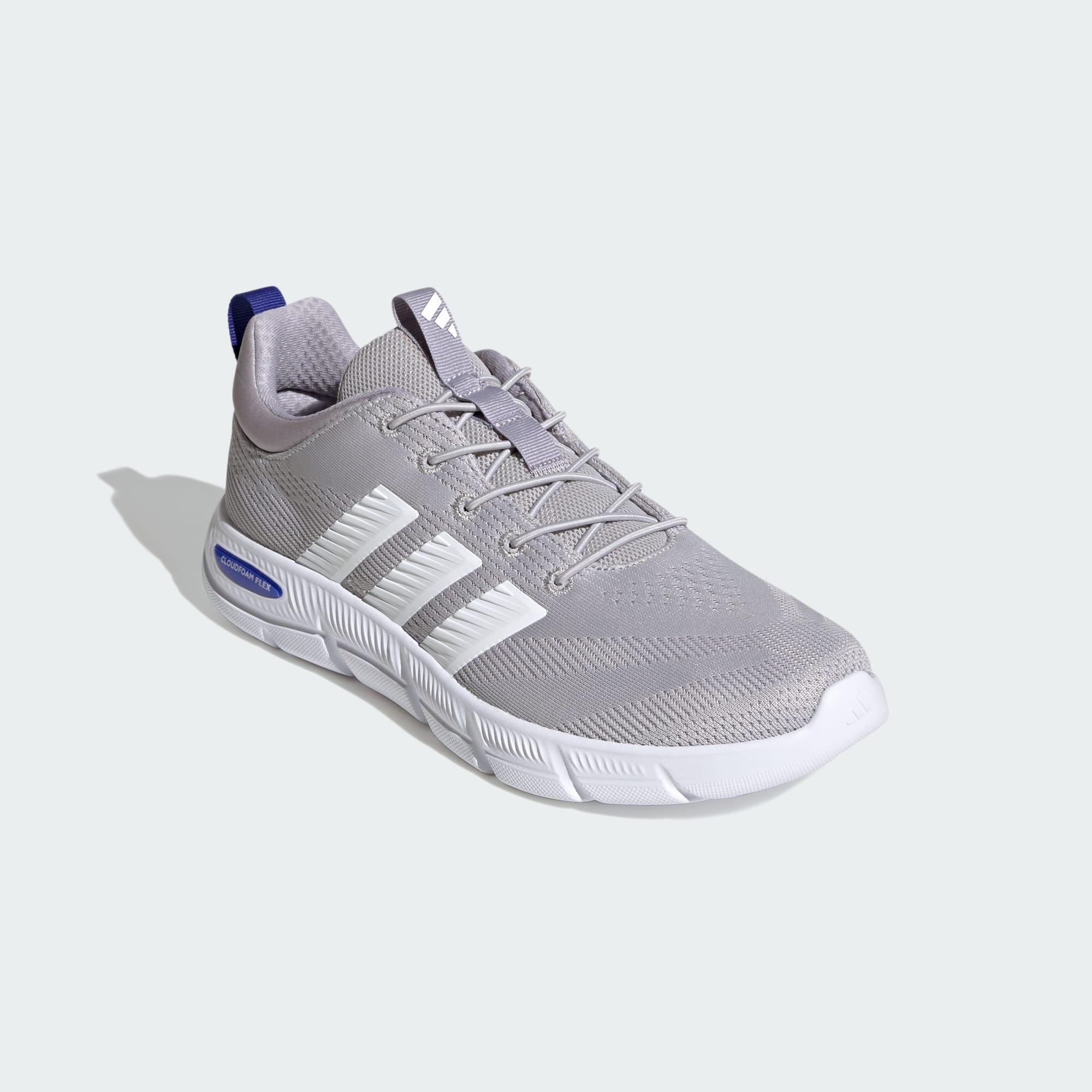 CLOUDFOAM FLEX ELASTIC LACE SHOES 4/8