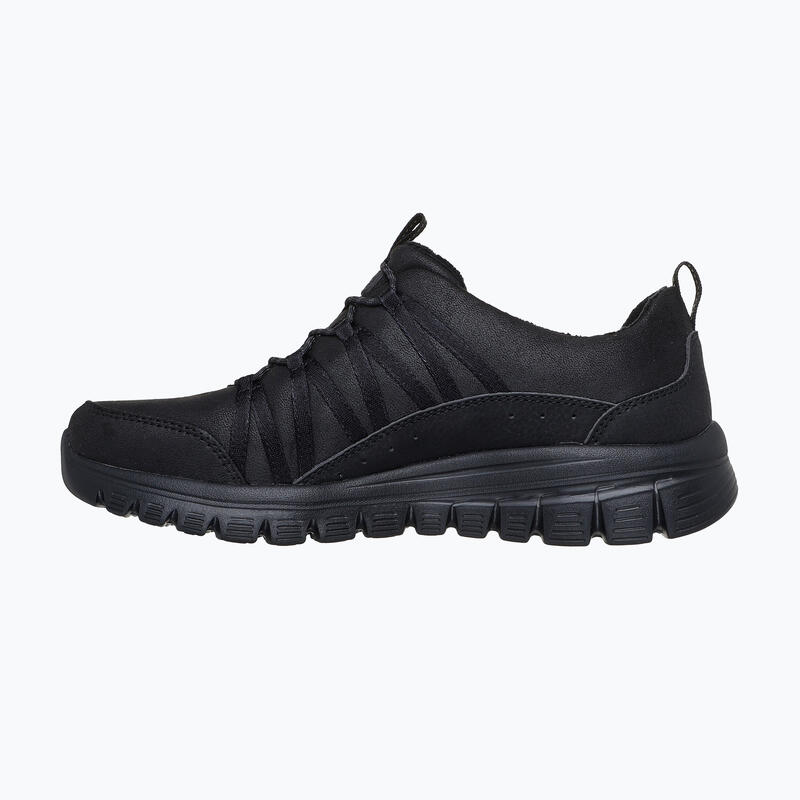 Pantofi damă SKECHERS Graceful Cozy Hug