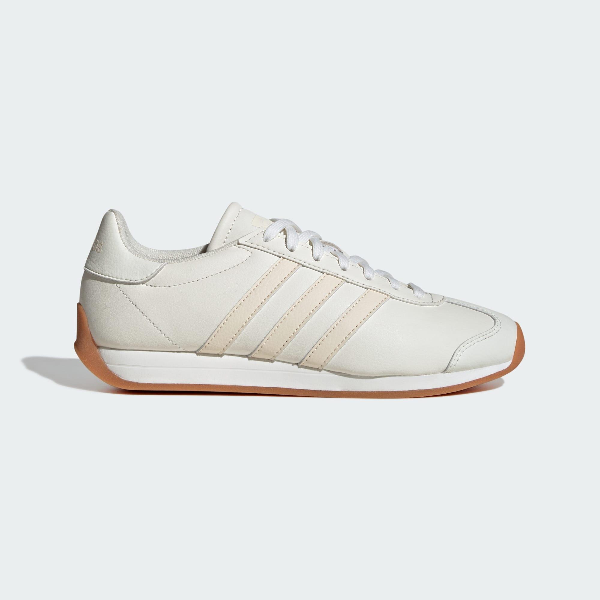 Adidas - Chaussure Runvista Halo - Chaussures De Sport - Blanc|marron - Decathlon