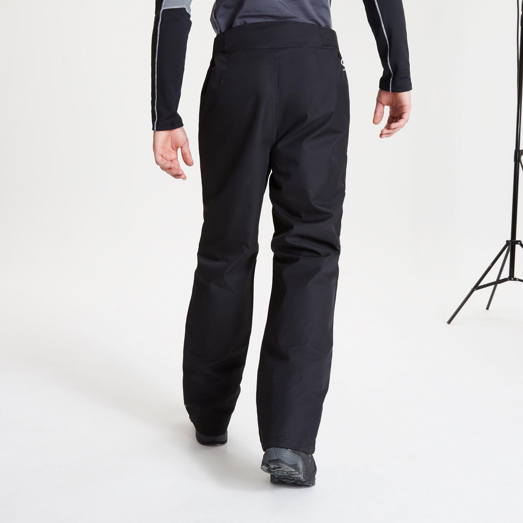 Dare 2B Mens Ream Ski Pants (Black) 3/5