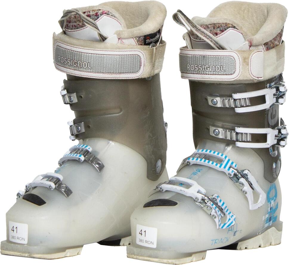 Second Life - Buty narciarskie - ROSSIGNOL Alltrack 70W, 41 EU - Stan dobry