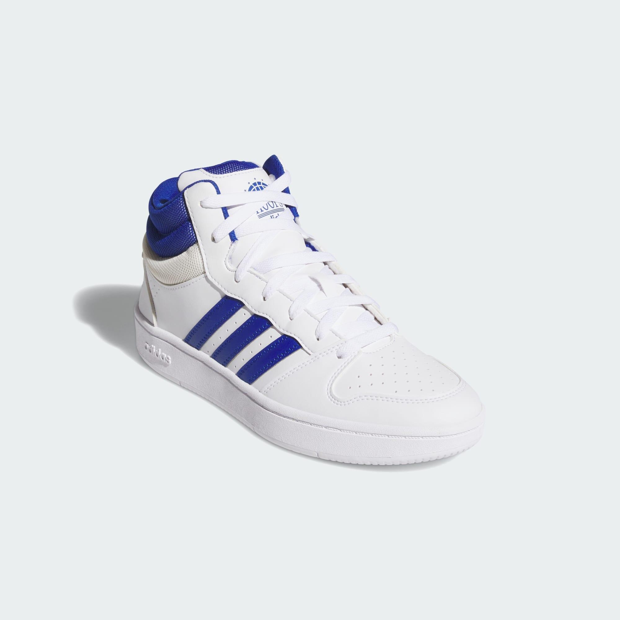 SAPATILHAS HOOPS MID CLASSIC 4/8