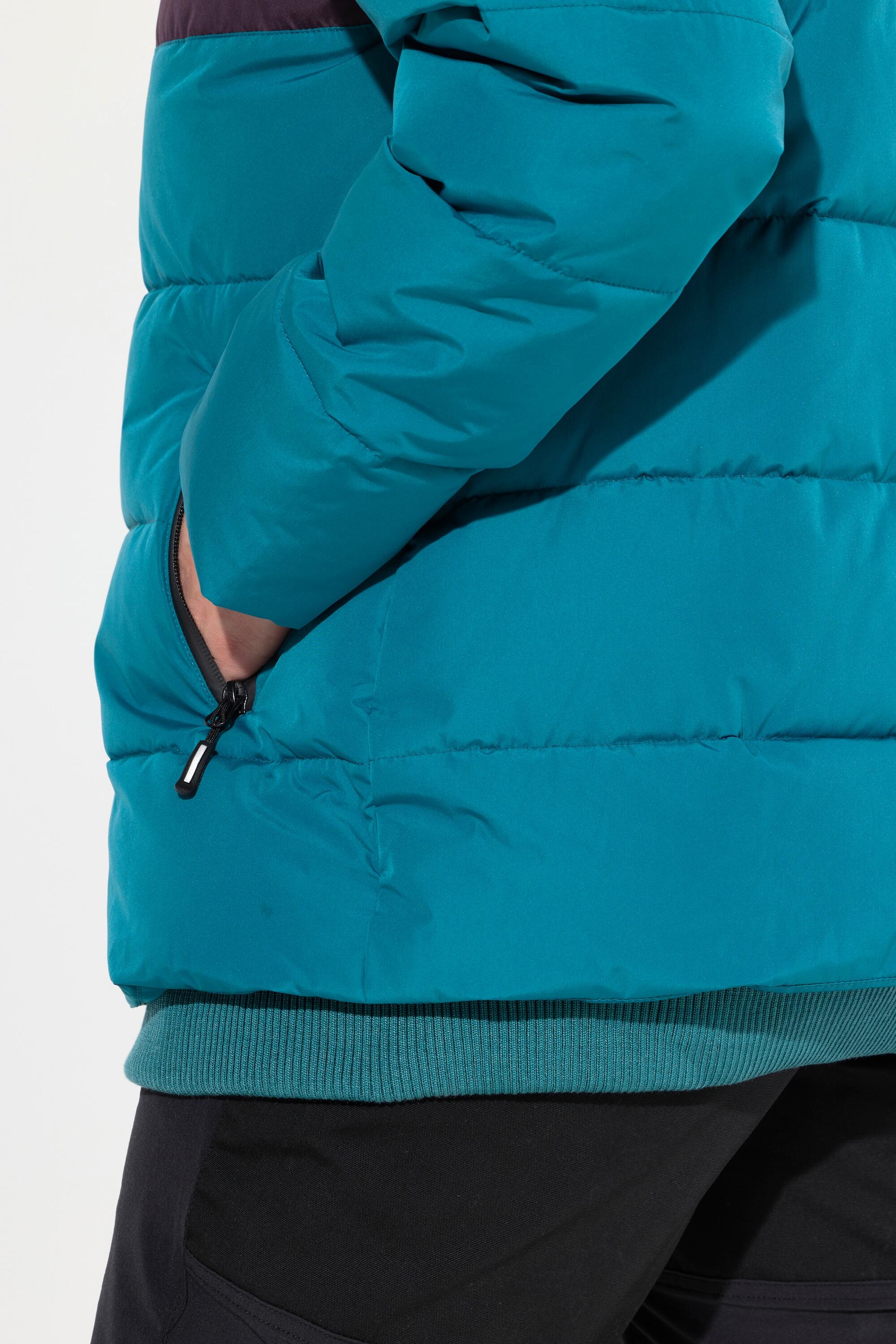 Femme Veste technique avec capuche imperméable 5/7