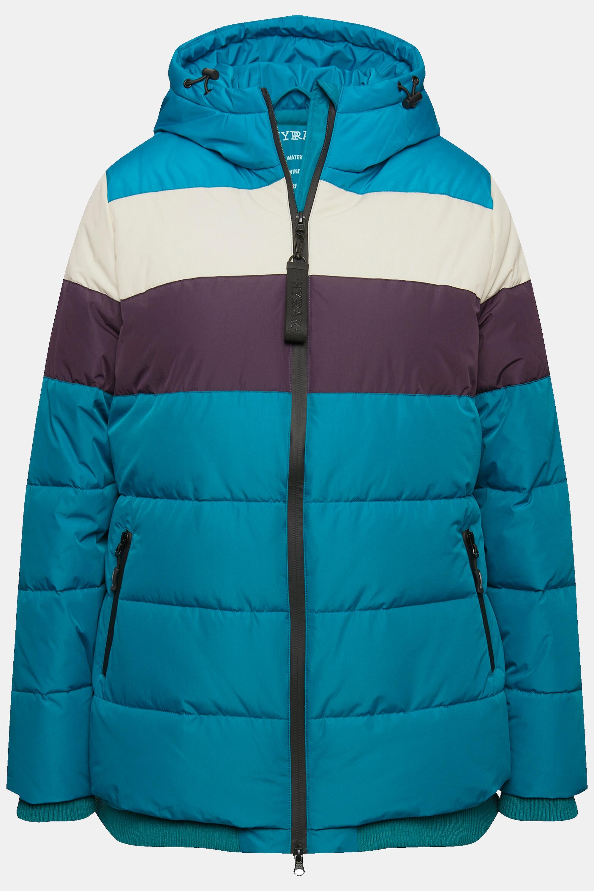 Femme Veste technique avec capuche imperméable 7/7