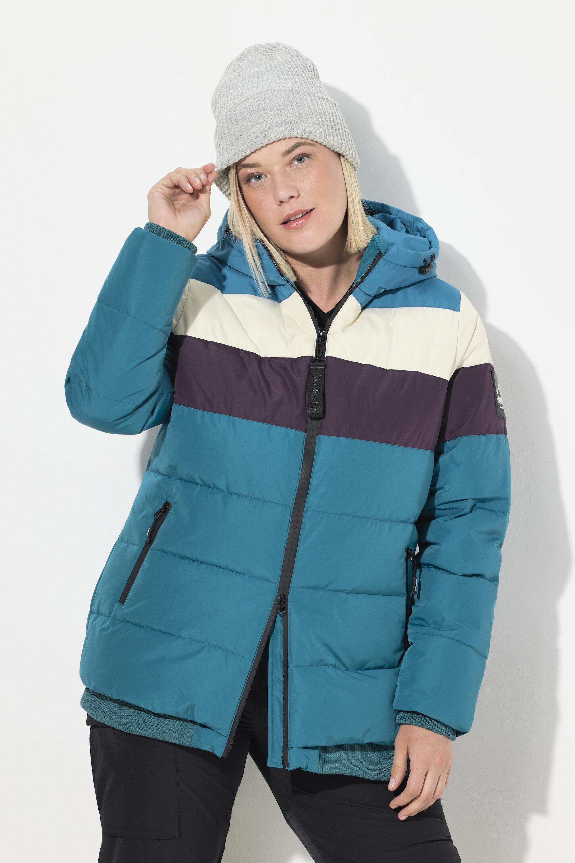 Femme Veste technique avec capuche imperméable 6/7