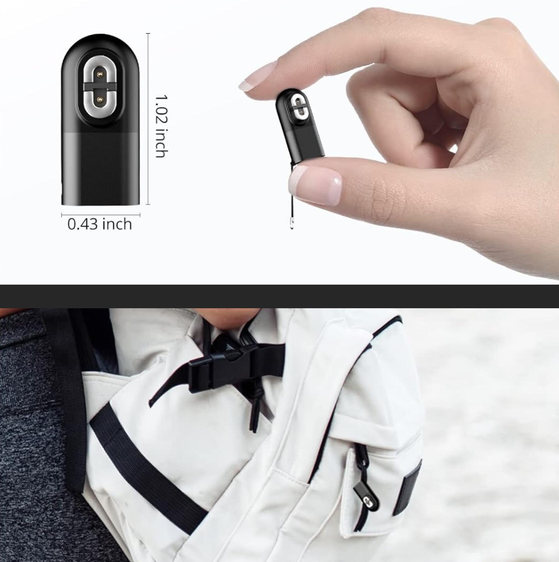 Adaptateur de charge magnétique USB-C pour Shokz/AfterShokz 3/6