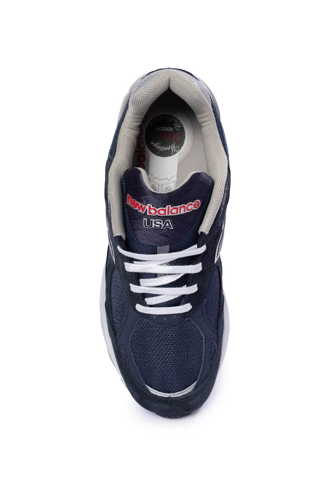 Sneakers uomo 990V3 Made in US 5/5