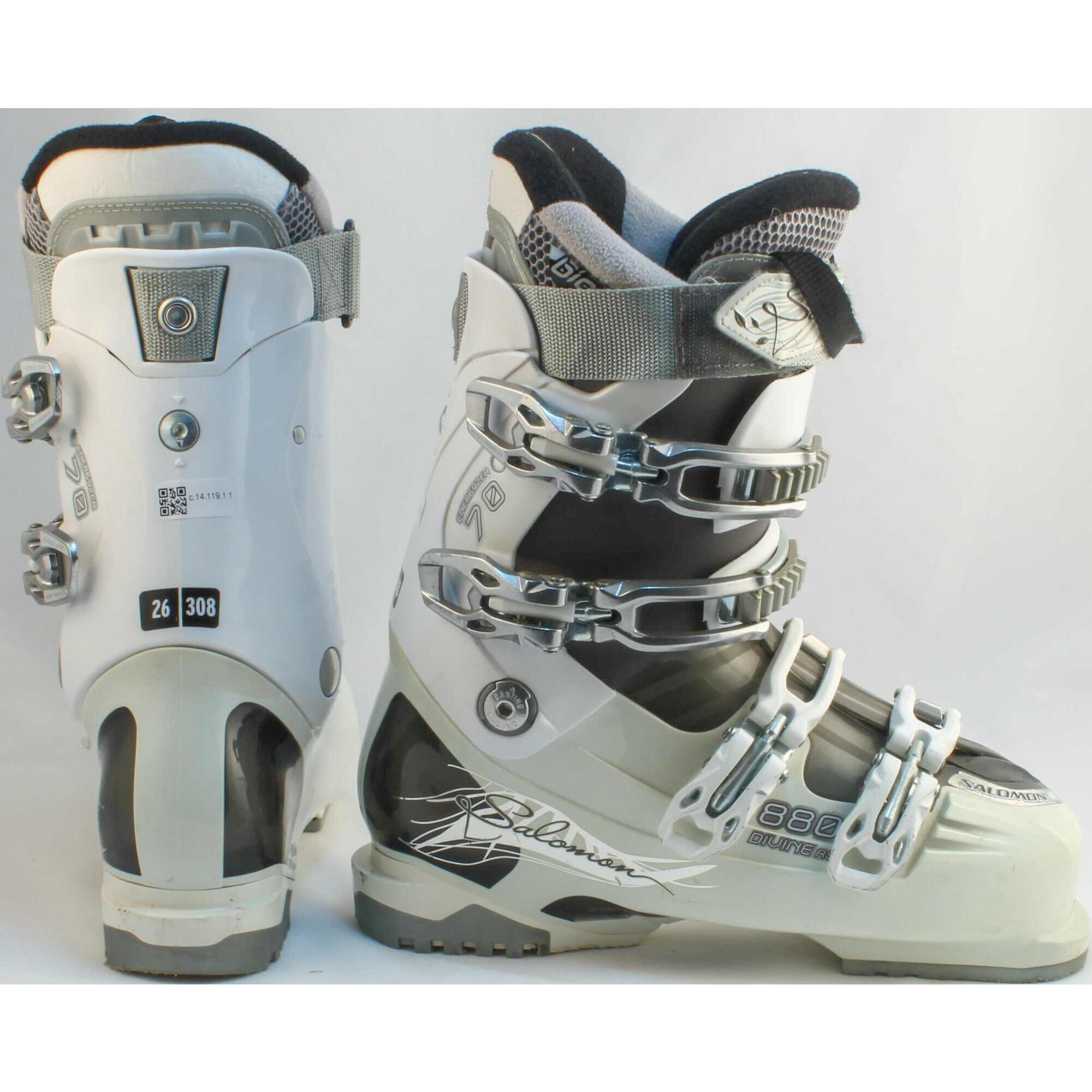 Second Life - Buty narciarskie - SALOMON Divine RS880, 40.5 EU - Stan dobry