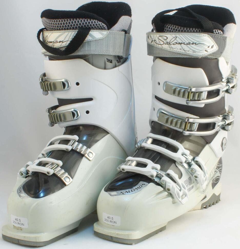 Second Life - Buty narciarskie - SALOMON Divine RS880, 40.5 EU - Stan dobry