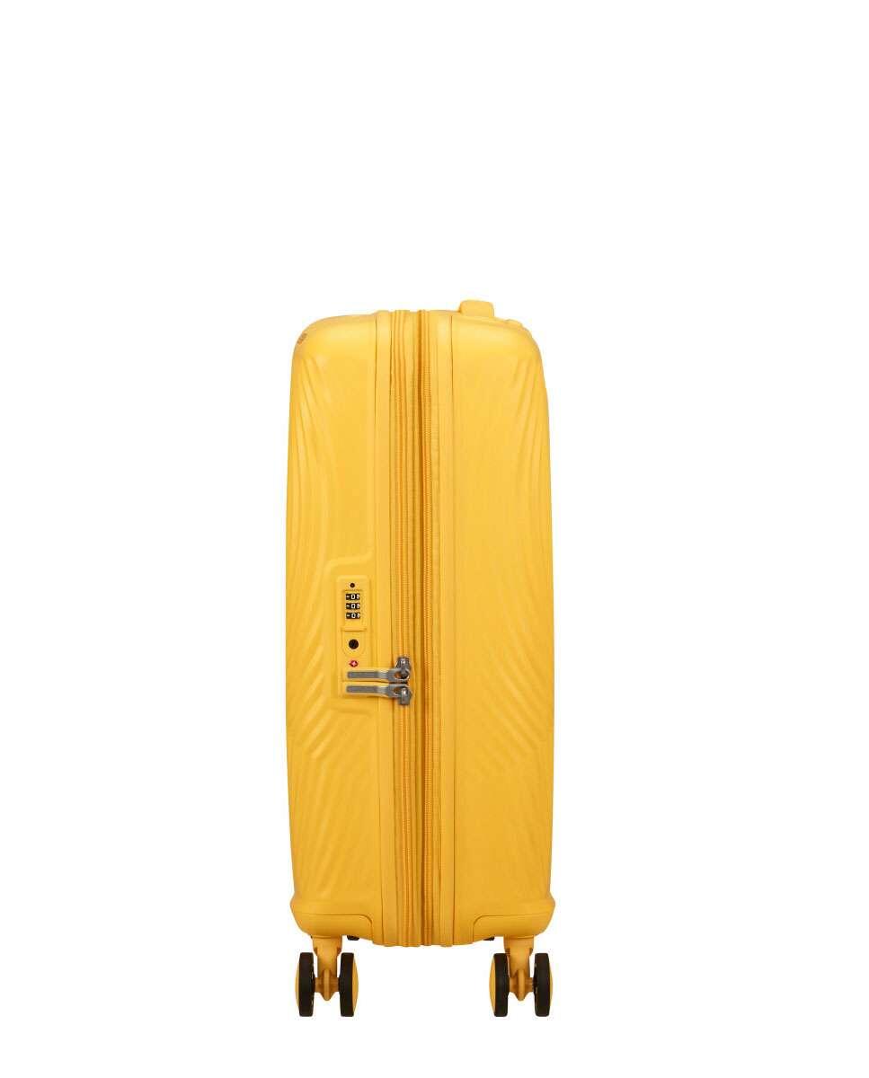 Mala de Cabine American Tourister Mickey Magic 55cm 4 Rodas 37L 3/4